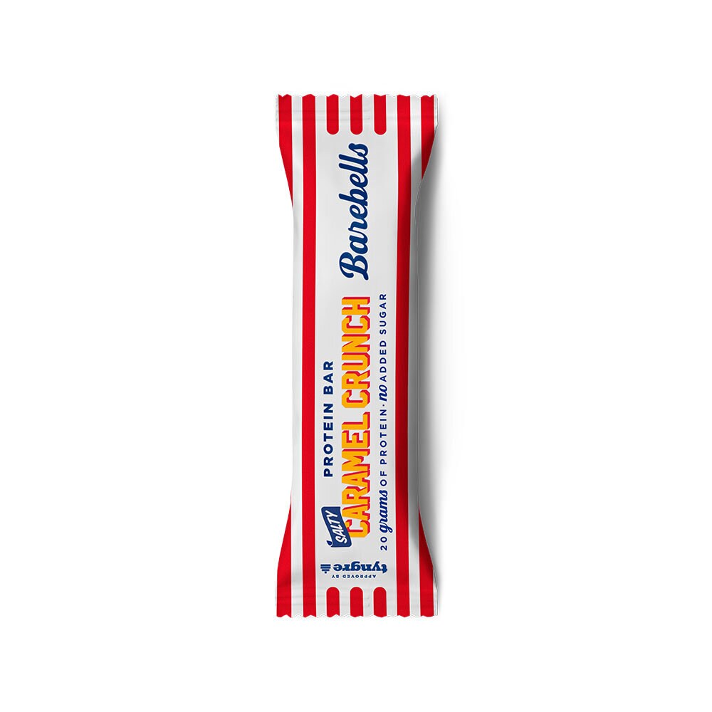 Protein Bar Salty Caramel Crunch 55g