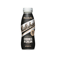 Milkshake Cookies & Cream 330ml