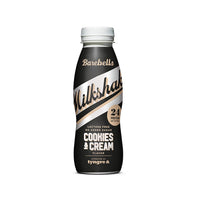 Milkshake Cookies & Cream 330ml