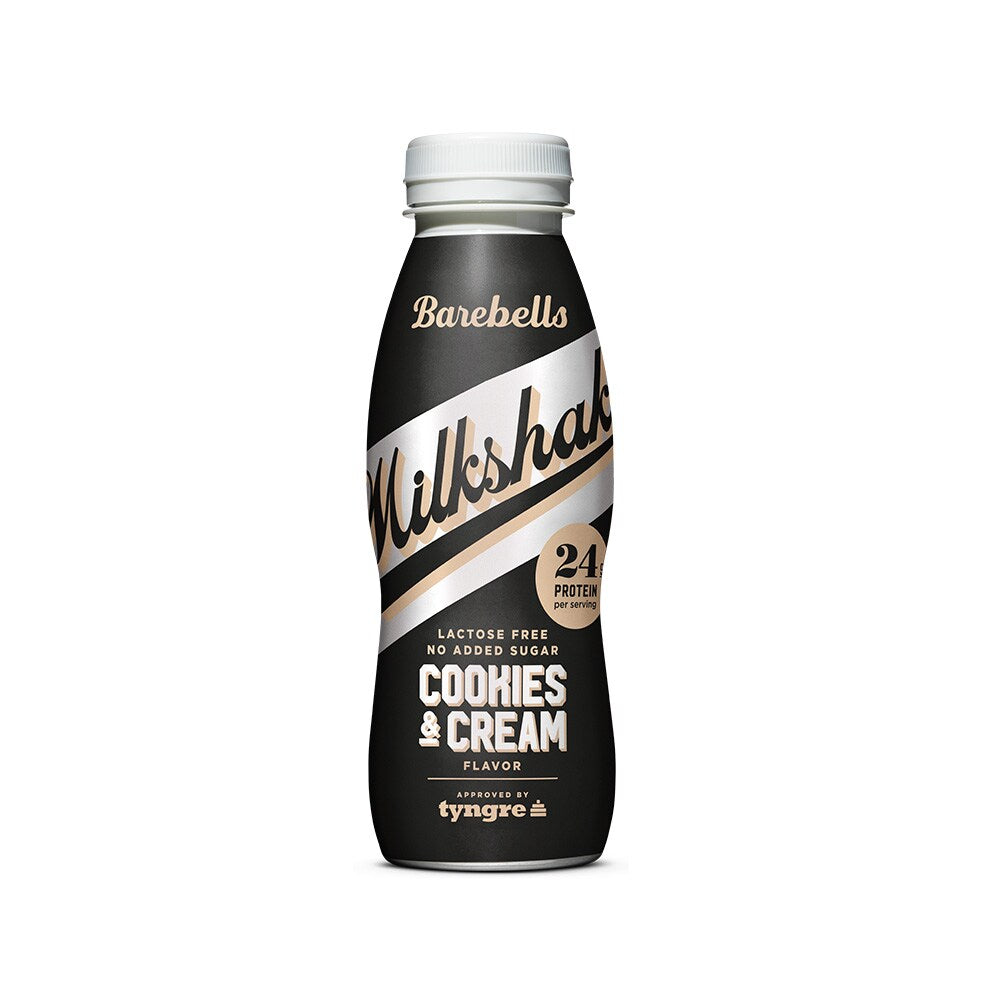 Milkshake Cookies & Cream 330ml