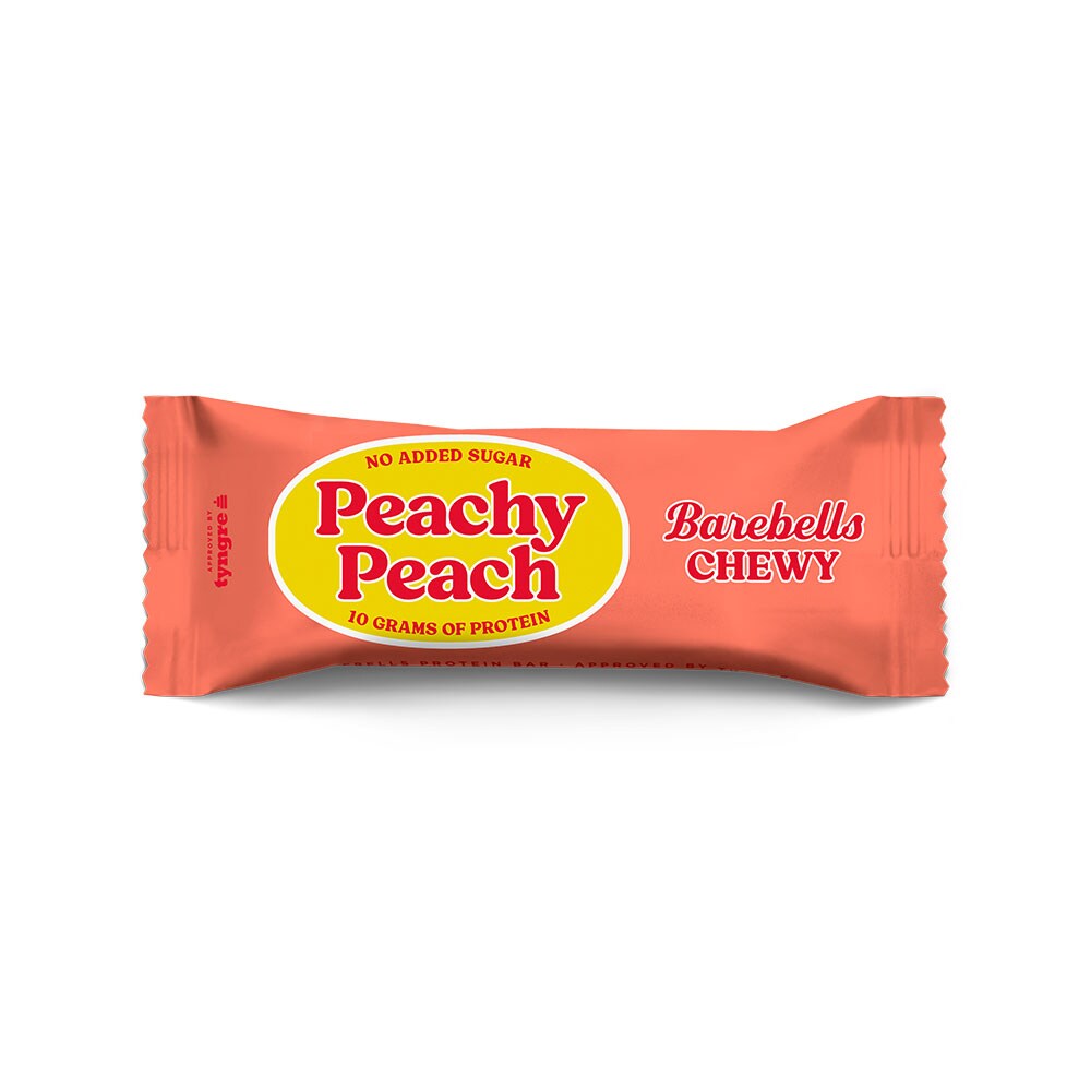 Proteinbar Chewy Peachy Peach 40g