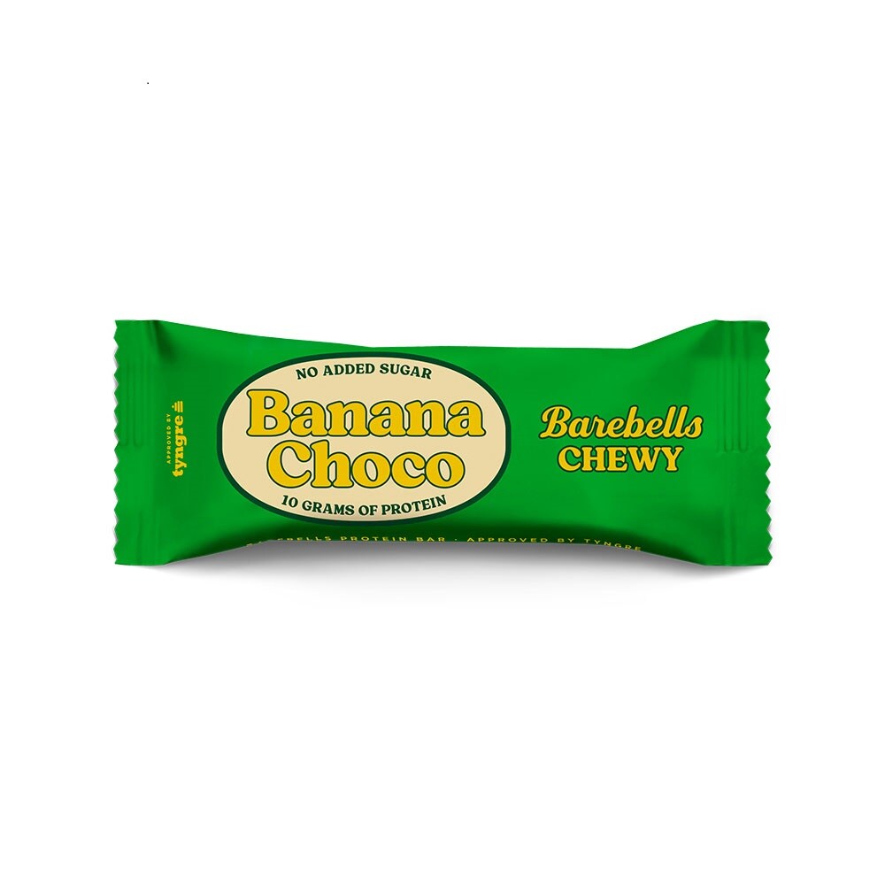 Proteinbar Chewy Banana Choco 40g
