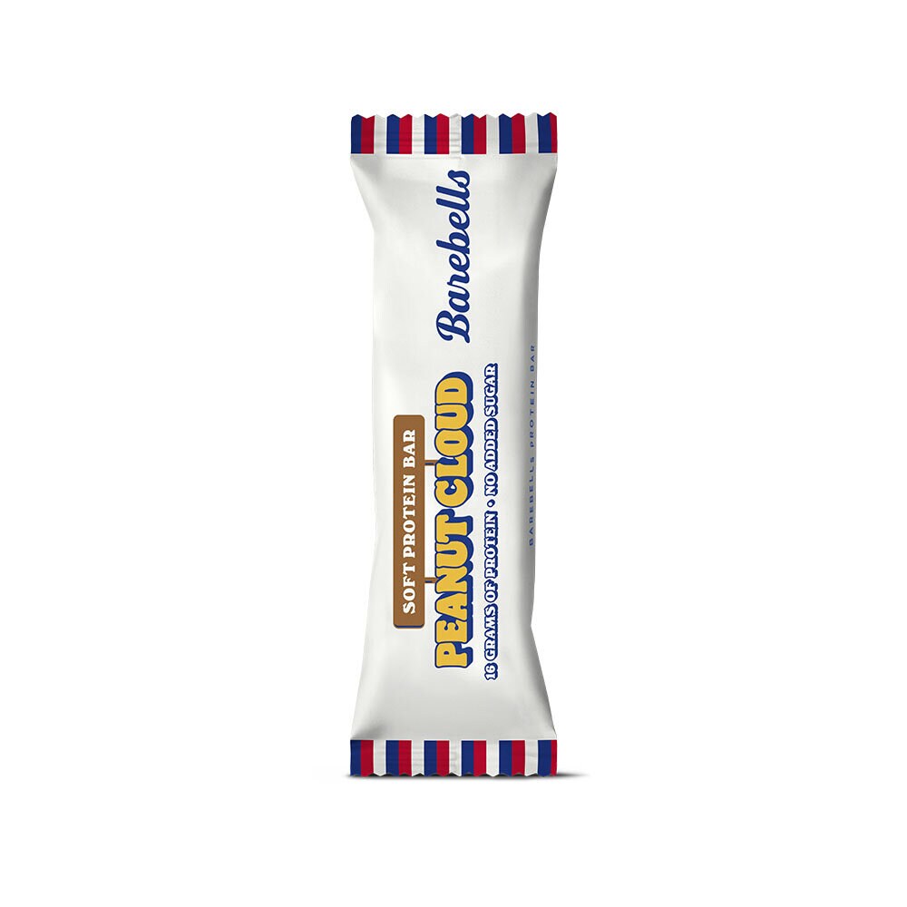 Soft Protein bar Peanut Cloud 55g