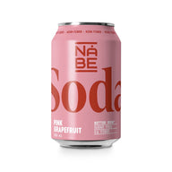 Soda Pink Grapefruit