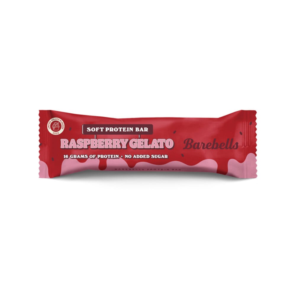 Protein Bar Raspberry Gelato 55g