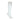 Kompressionsstrumpa bambu 16-18 mmHg, Vit, 40-42
