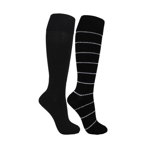Stödstrumpor 2-pack variant 1, 11-14 mmHg 40-42