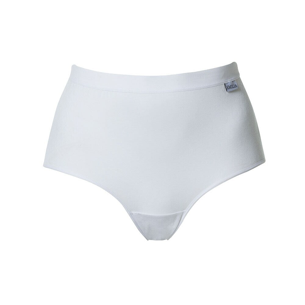 High Waist trosa bambu Vit XL