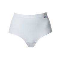 High Waist trosa bambu Vit XL