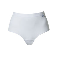 High Waist trosa bambu Vit XXL