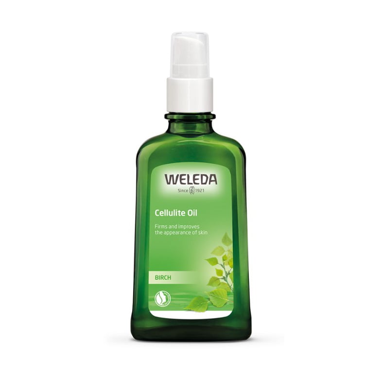 Birch Cellulite Oil 100ml