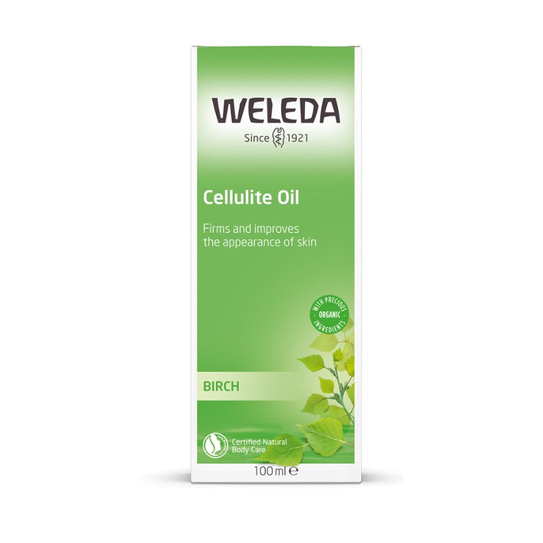 Birch Cellulite Oil 100ml