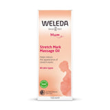 Stretch Mark Massage Oil 100ml