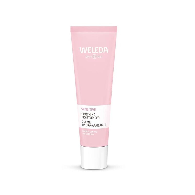 Sensitive Soothing Moisturiser 30ml