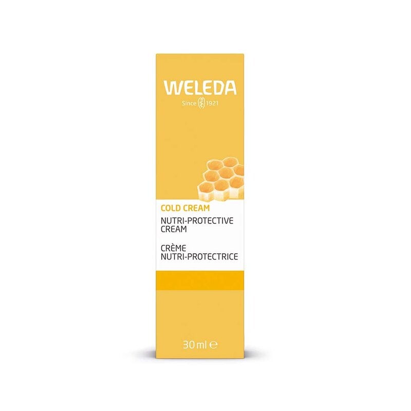 Cold Cream Nutri-protective cream 30ml