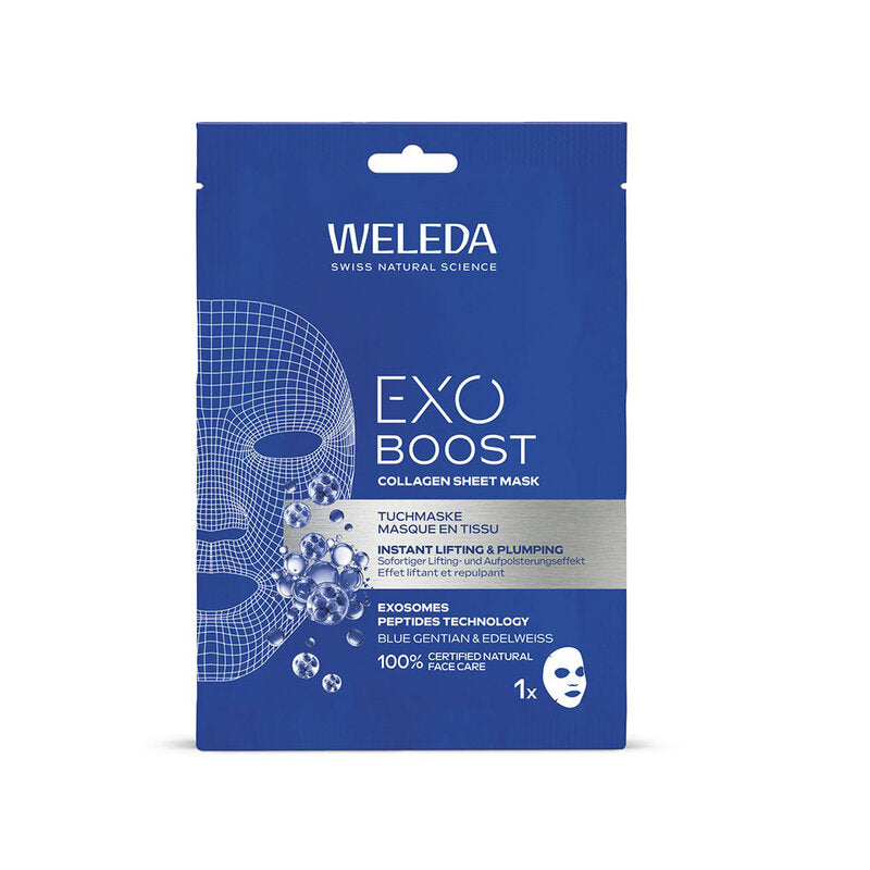 Exo Boost Collagen Sheet mask 20ml