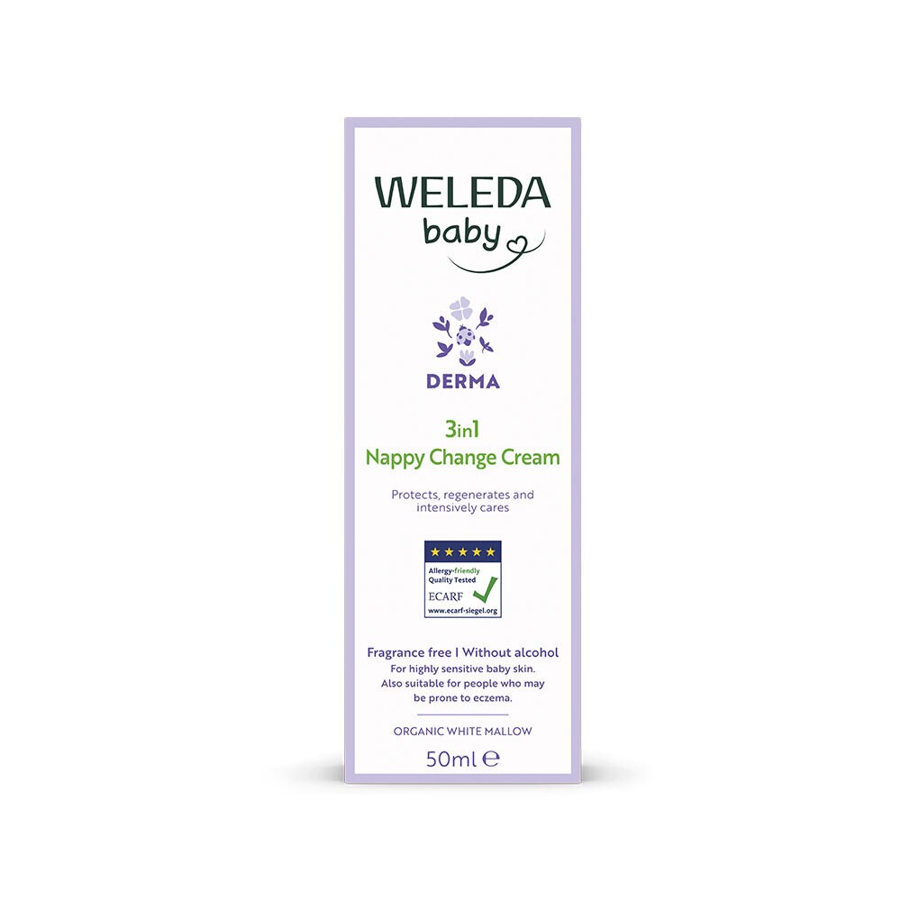 Derma Nappy change cream 50ml