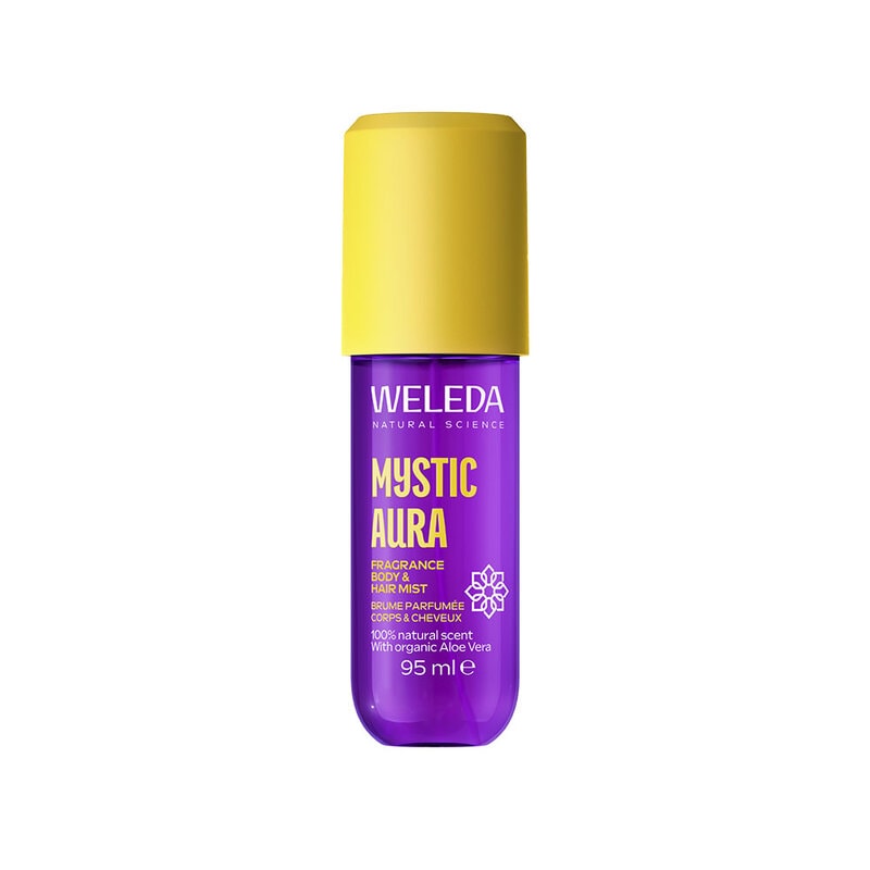 Mystic Aura Fragrance Body & Hair Mist 95ml