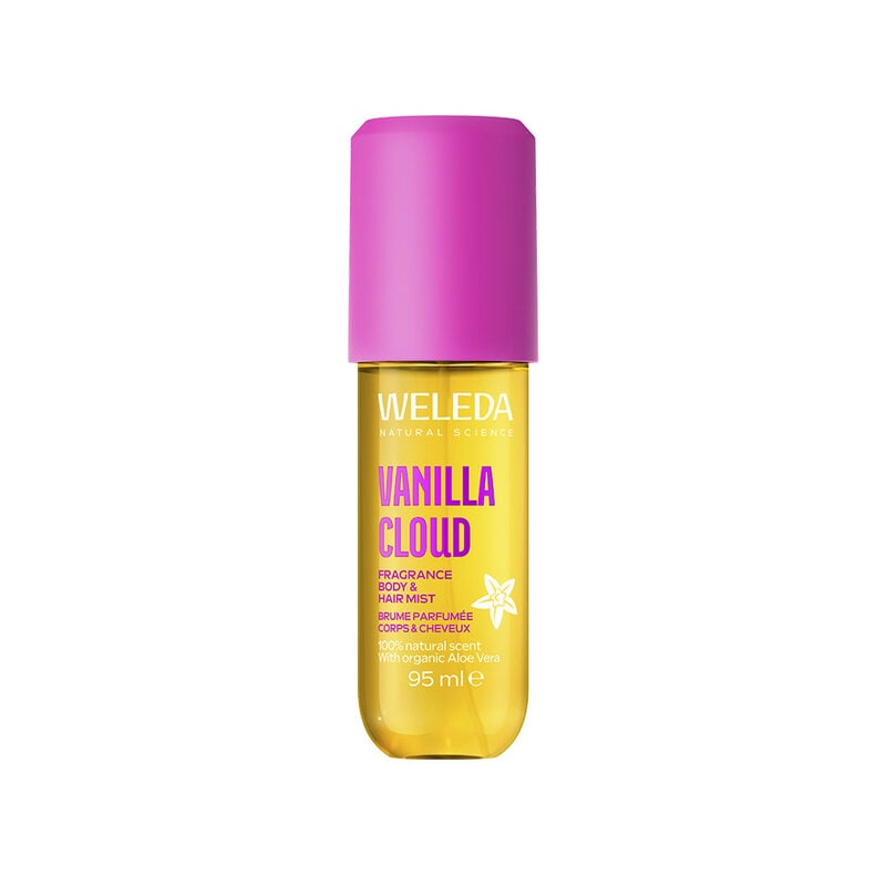 Vanilla Cloud Fragrance Body & Hair Mist 95ml