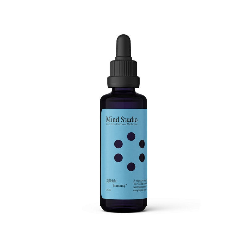 Organic Reishi Liquid Mushroom Extract 50ml