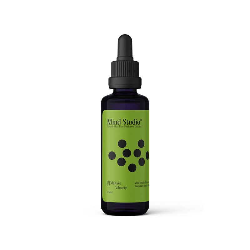 Organic Maitake Liquid Mushroom Extract 50ml
