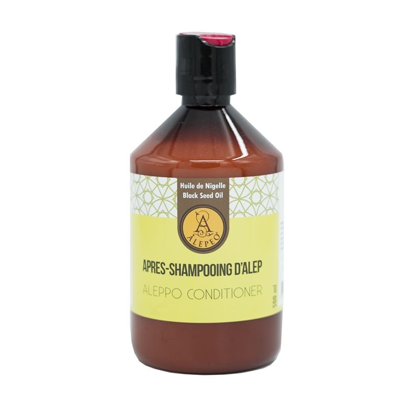 Aleppo Conditioner Black Seed oil 500ml