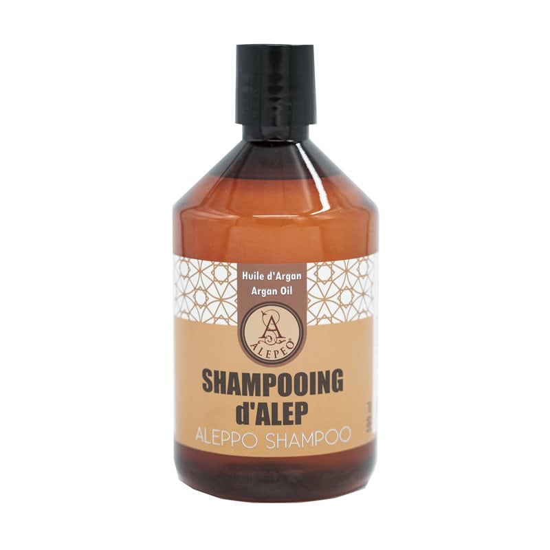 Aleppo Schampo Argan oil 500ml