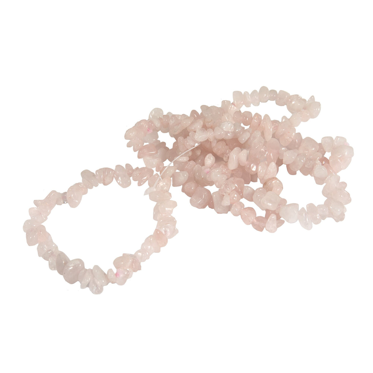 Armband Rosenkvarts