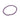 Armband Ametist rund 4mm