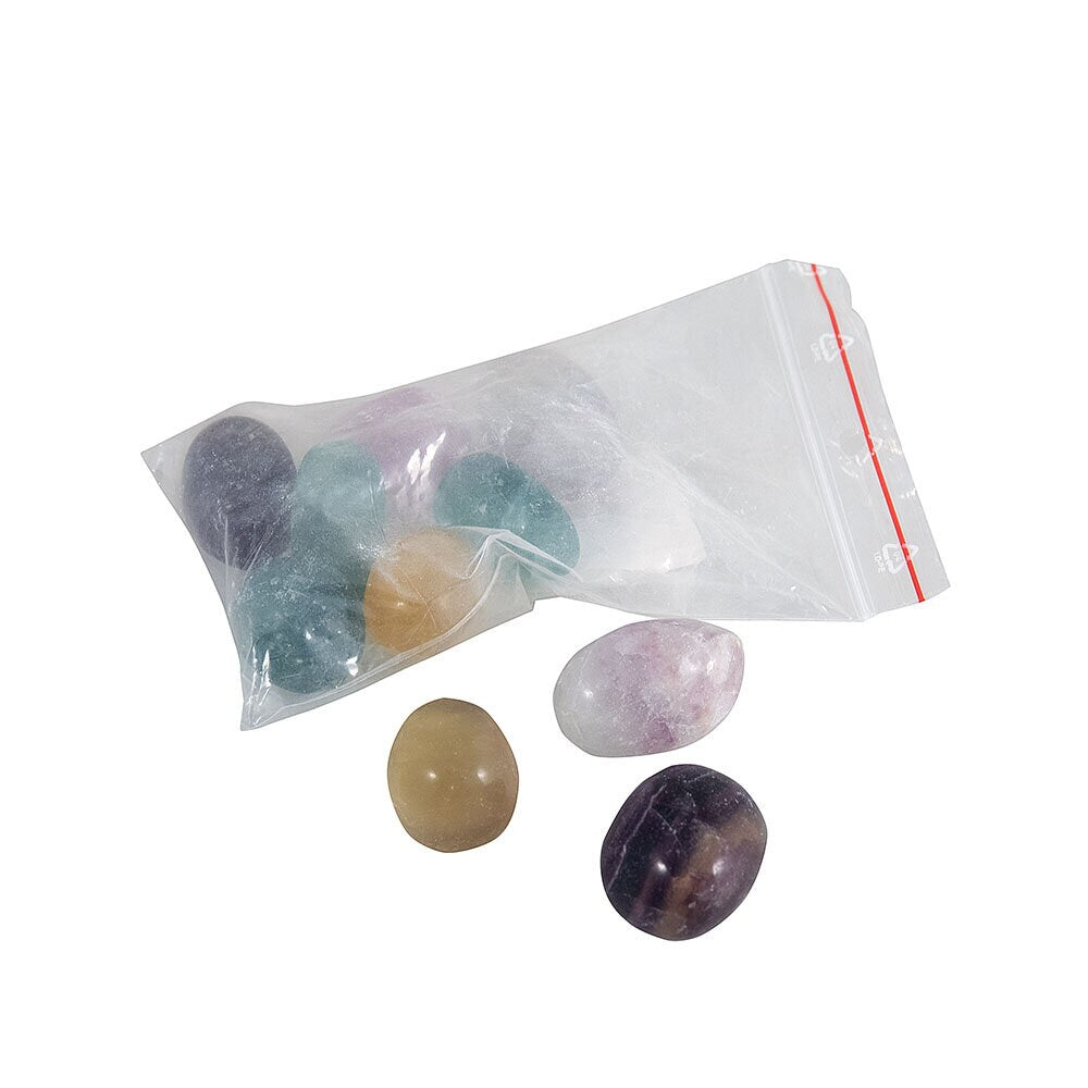 Fluorit, Multi Cuddle Stones