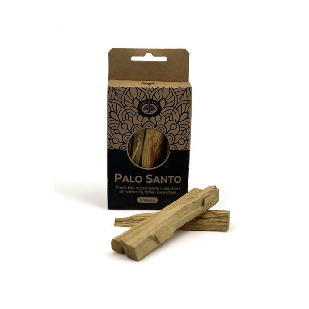 Palo Santo 5 sticks