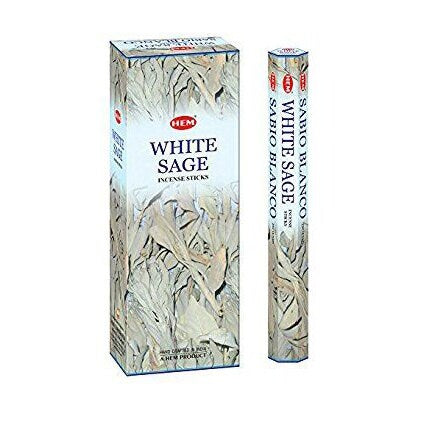HEM Rökelse White Sage