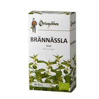 Brännässla blad eko 50g