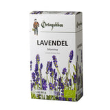 Lavendel blomma eko 80g