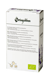 Lavendel blomma eko 80g