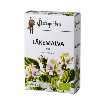 Läkemalva rot eko 50g