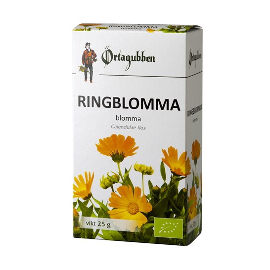 Ringblomma blomma eko 25g
