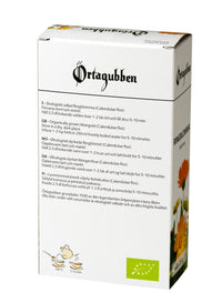 Ringblomma blomma eko 25g