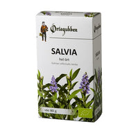 Salvia hel ört eko 80g