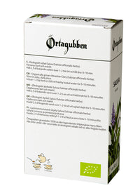 Salvia hel ört eko 80g