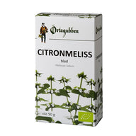 Citronmeliss blad eko 50g