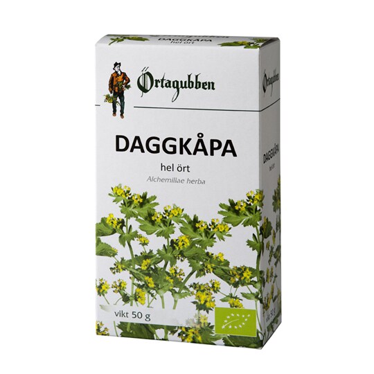 Daggkåpa hel ört eko 50g