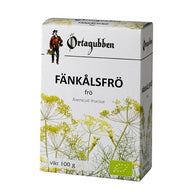 Fänkålsfrö frön eko 100g
