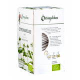 Citronmeliss blad 20 st tepåsar