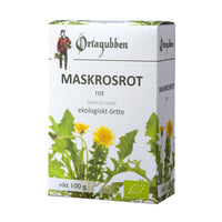 Maskrosrot 100g