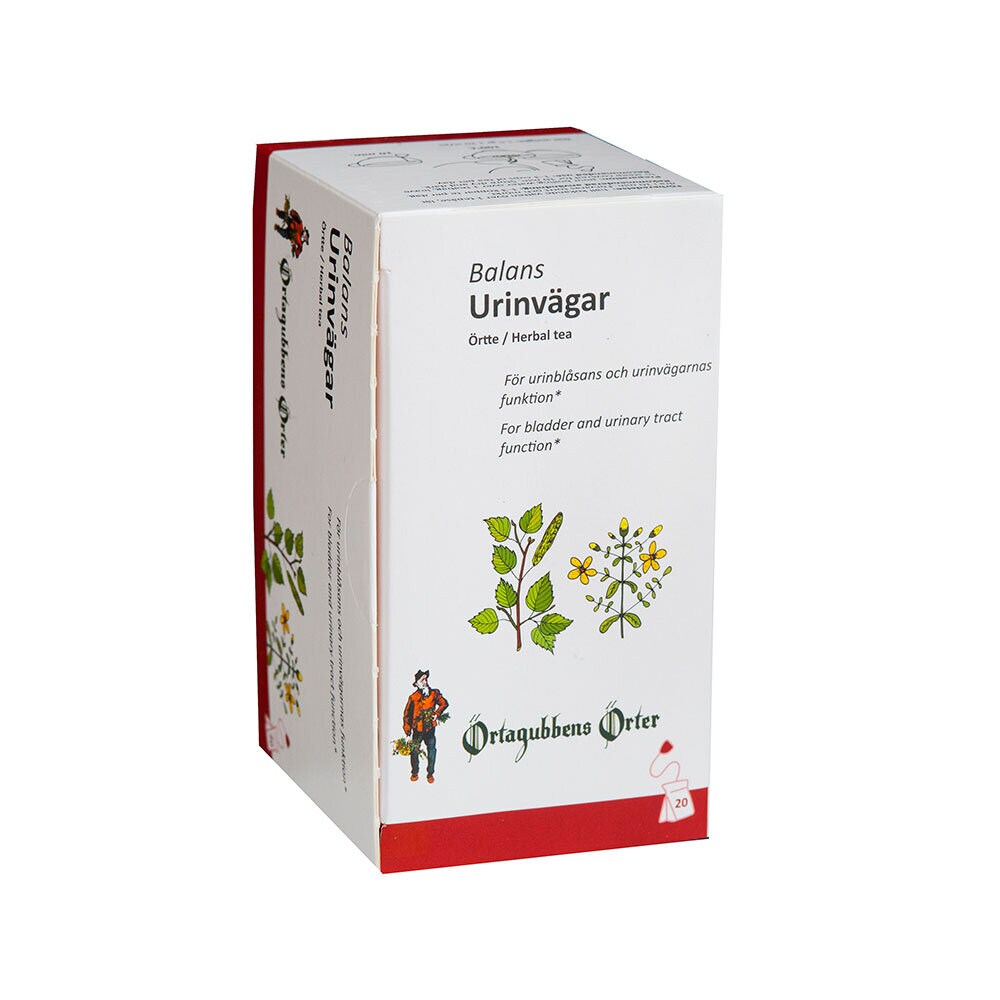 Balans Urinvägar 20 påsar