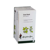 God Natt 1,5gr x 20 Tepåsar