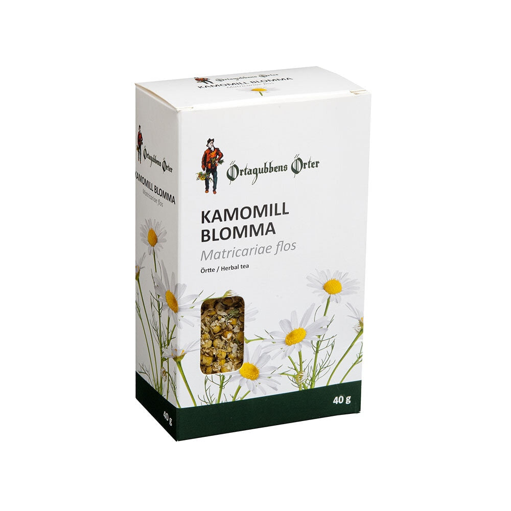 Kamomill 40g