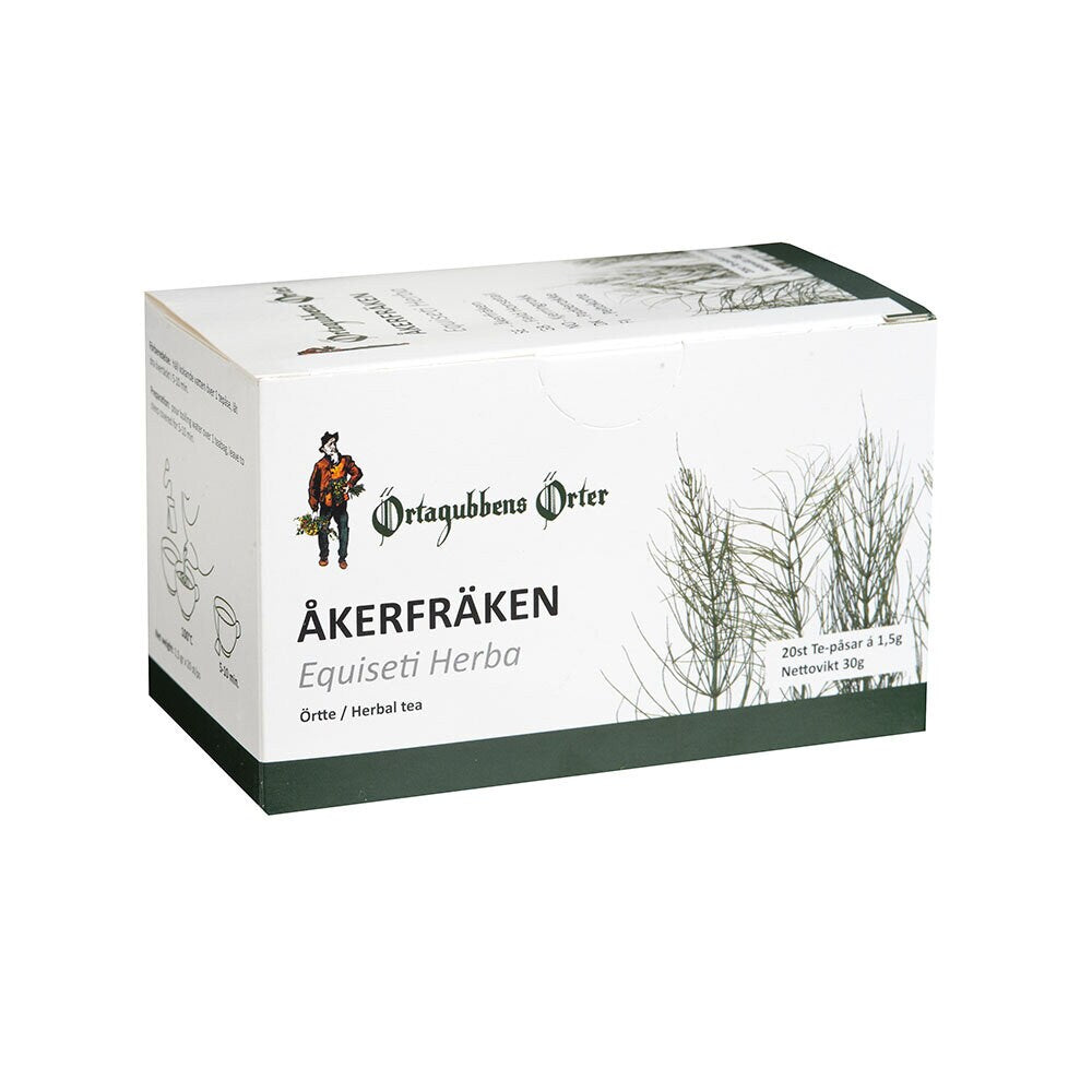 Åkerfräken Te-påsar 20st