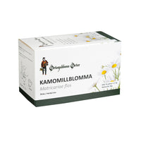 Kamomill Te-påsar 20st